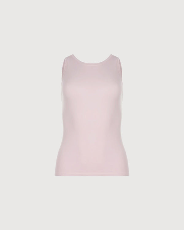 High Neck Tank - Oleander