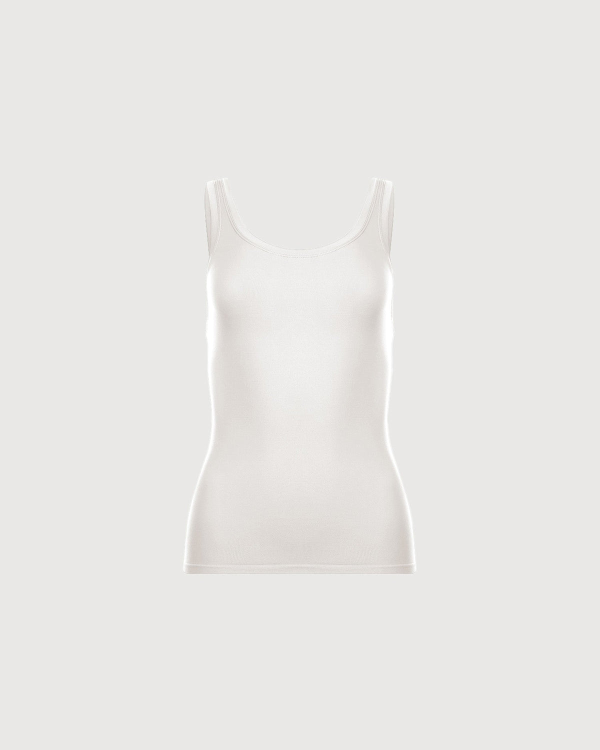 Scoop Tank - Pearl