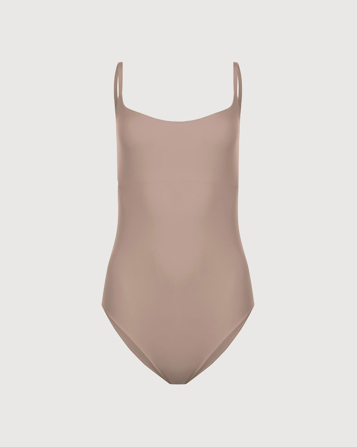 Cami Bodysuit - Taupe