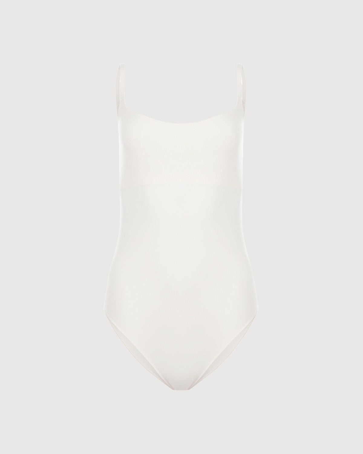Cami Bodysuit - Pearl