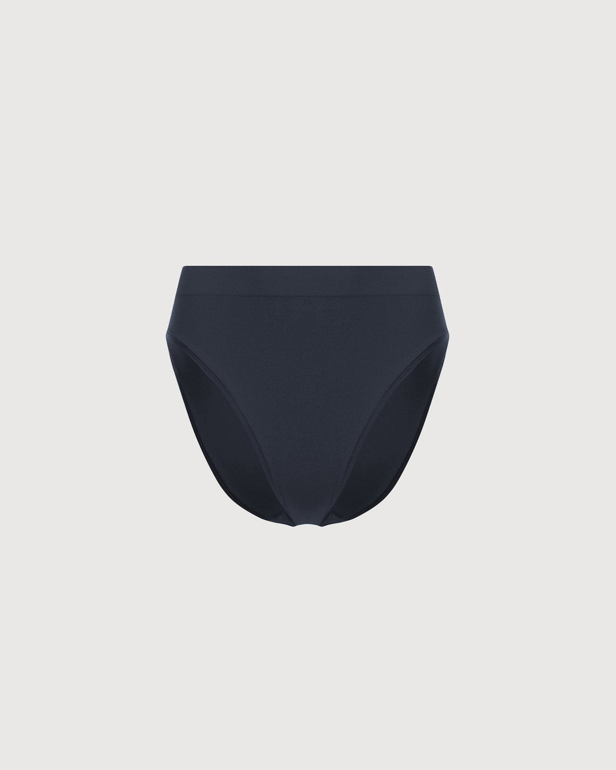 High Waist Brief 3 Pack - Navy