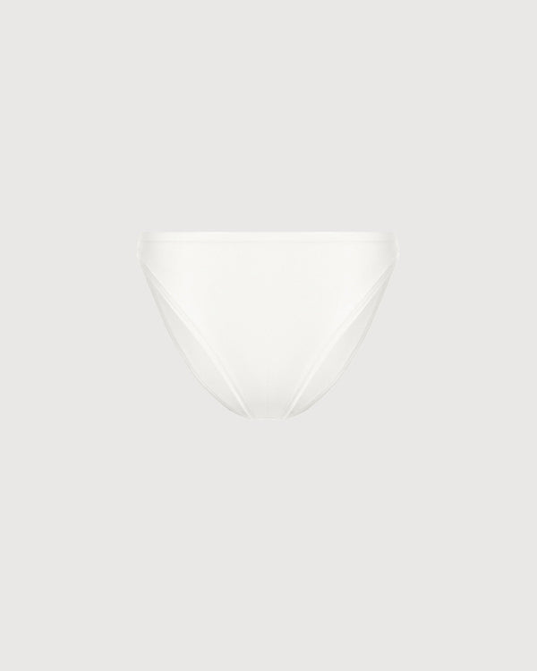 String Bikini Brief 3 Pack - Pearl