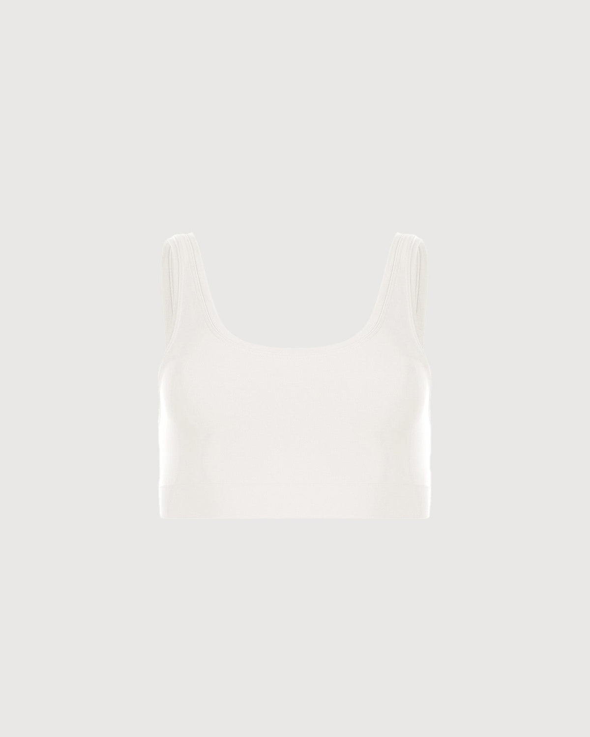 Scoop Bra - Pearl