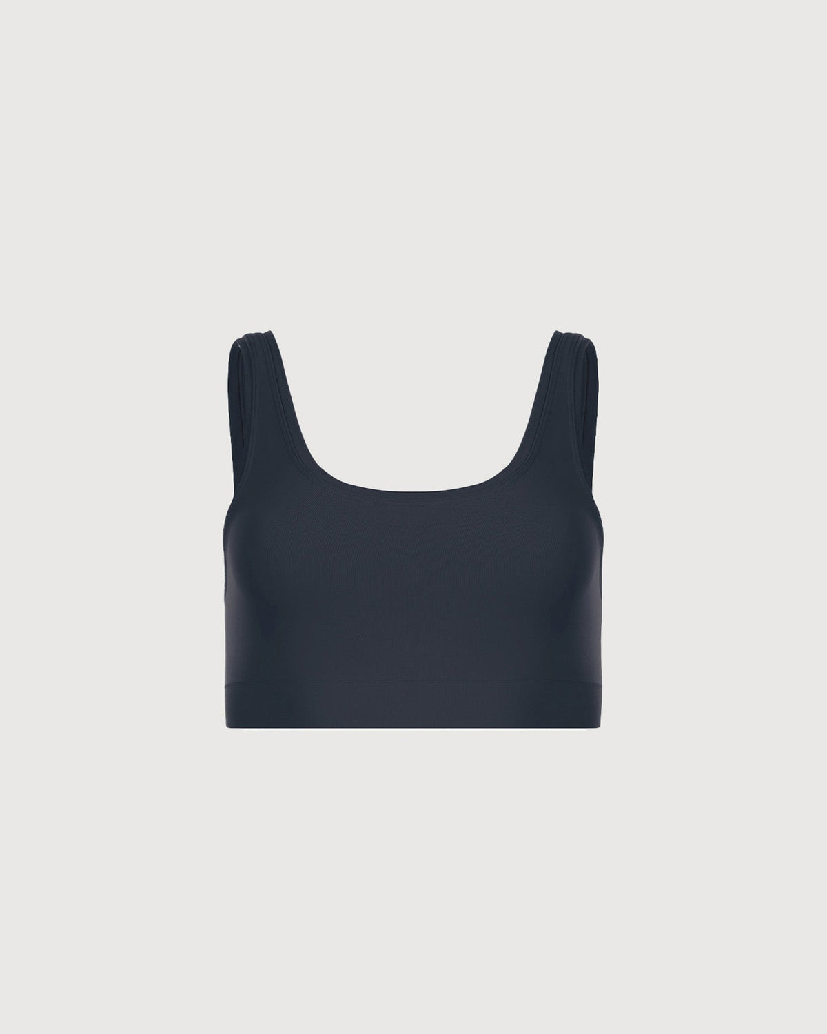 Scoop Bra - Navy