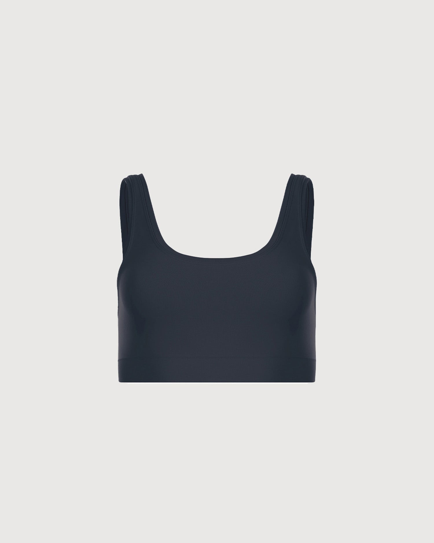 Scoop Bra - Navy