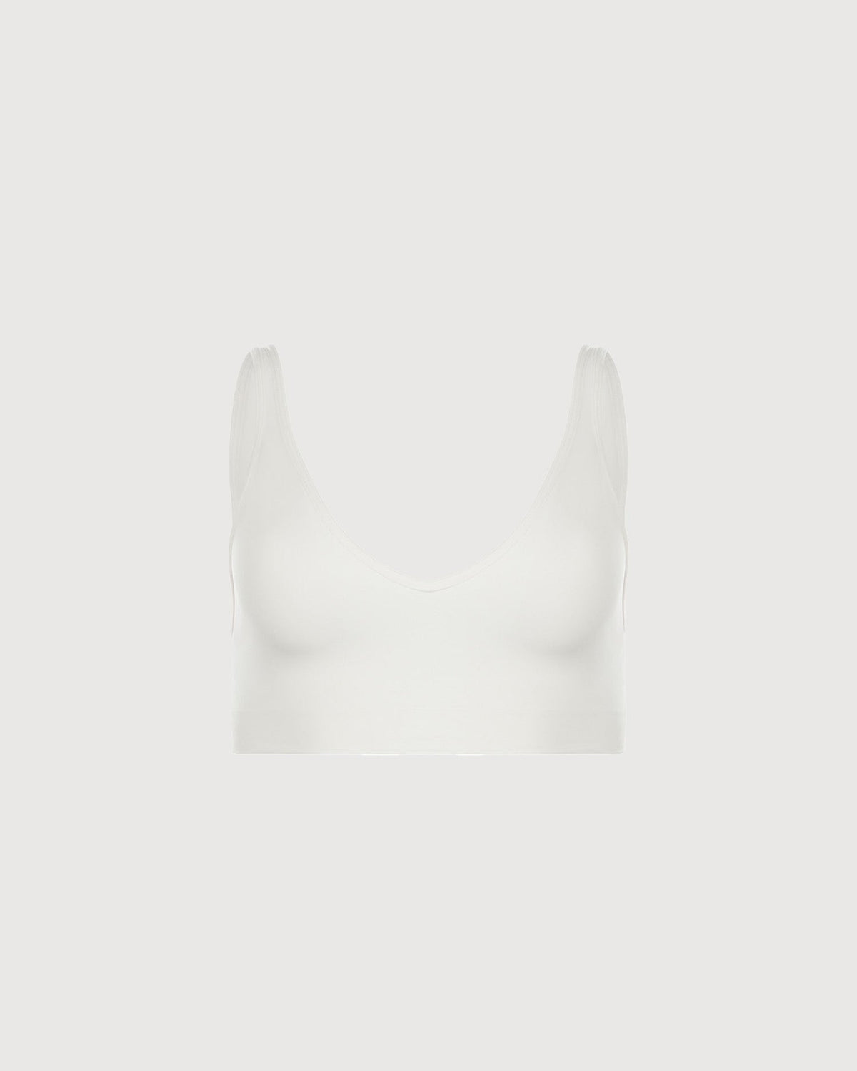 Triangle Bra - Pearl