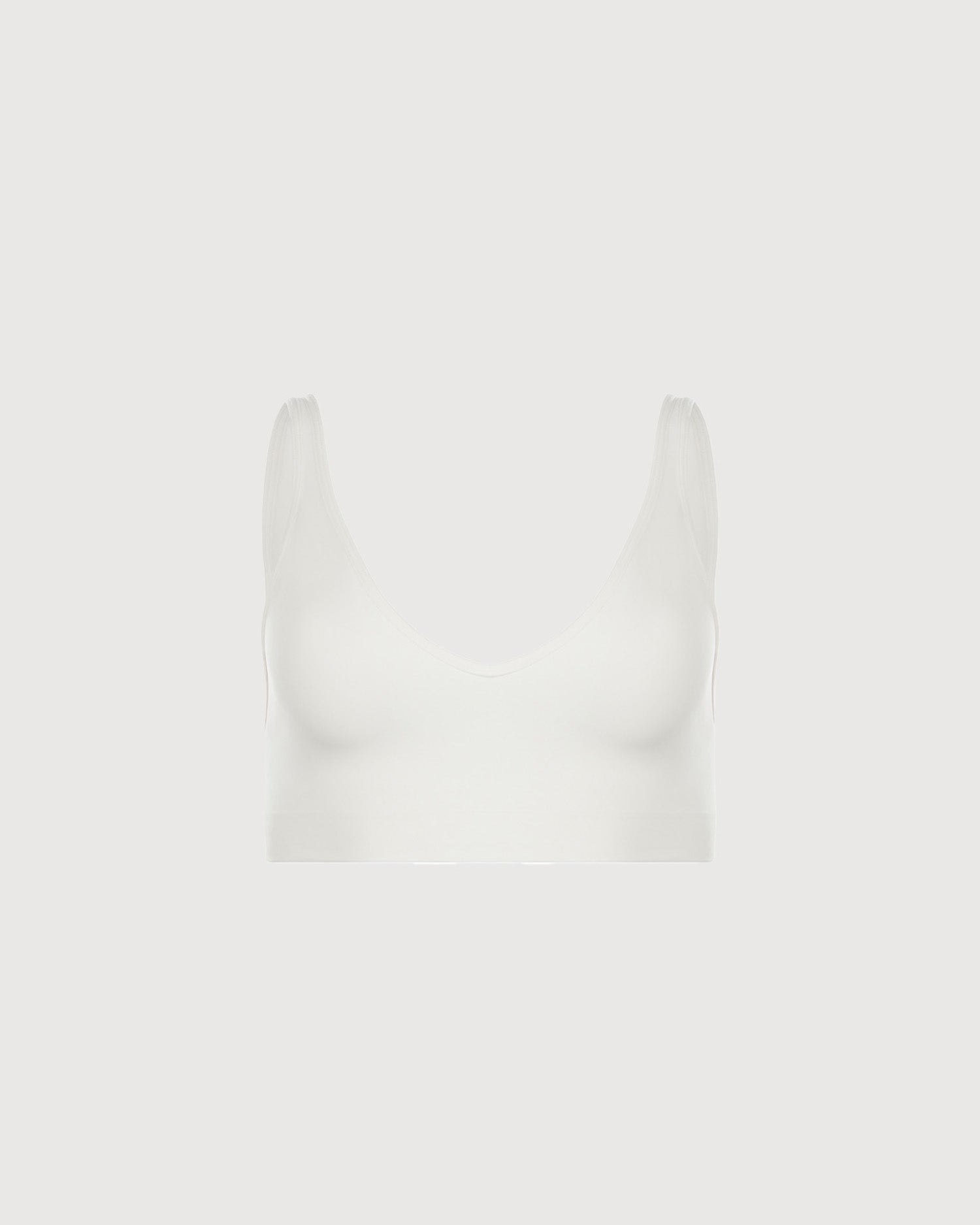 Triangle Bra - Pearl