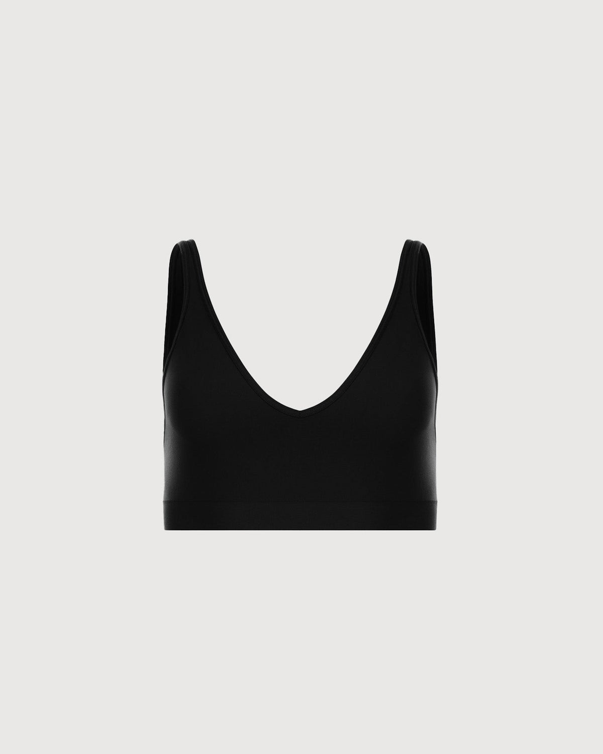 Triangle Bra - Black