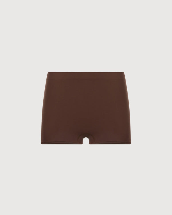 Micro Mini Shorts 3 Pack - Cocoa