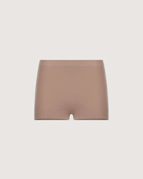 Micro Mini Shorts 3 Pack - Taupe