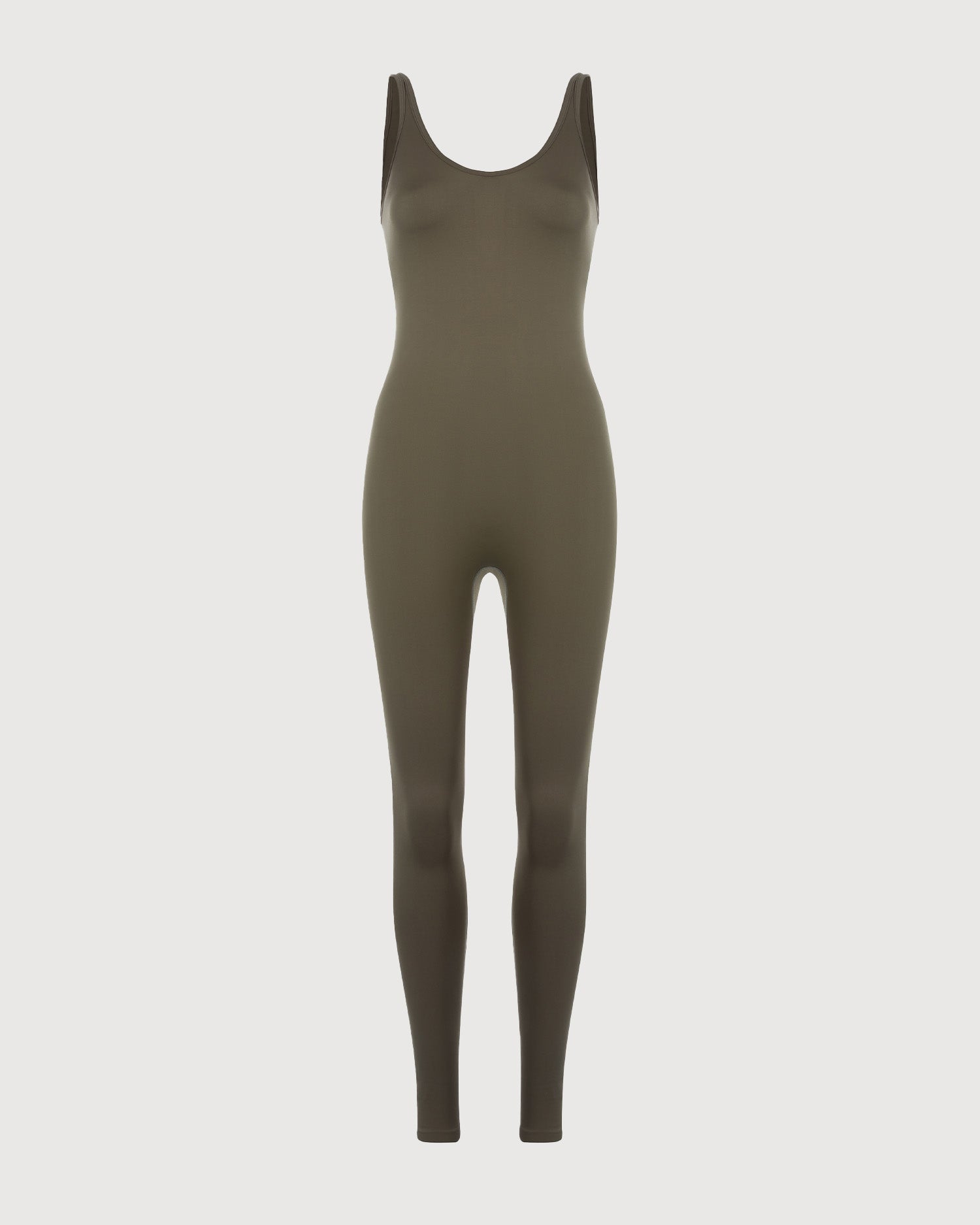 Performance Full Jumpsuit - Olive