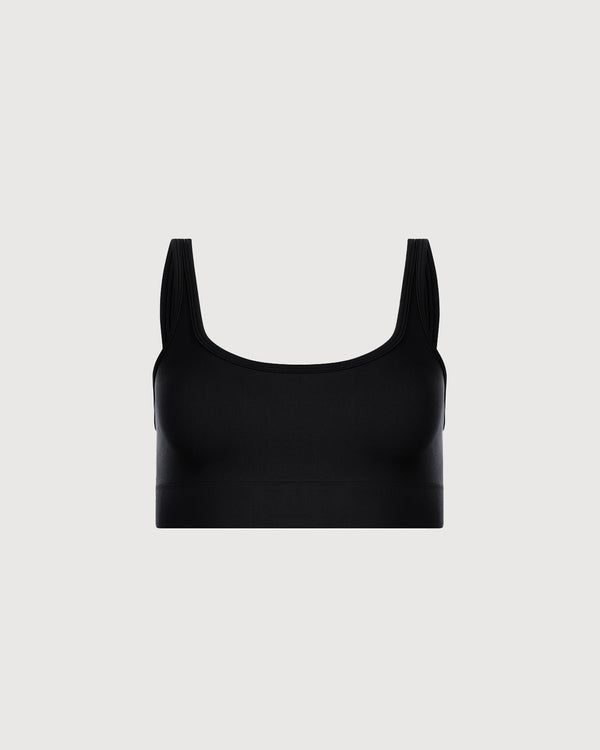 Racerback Movement Bra - Black