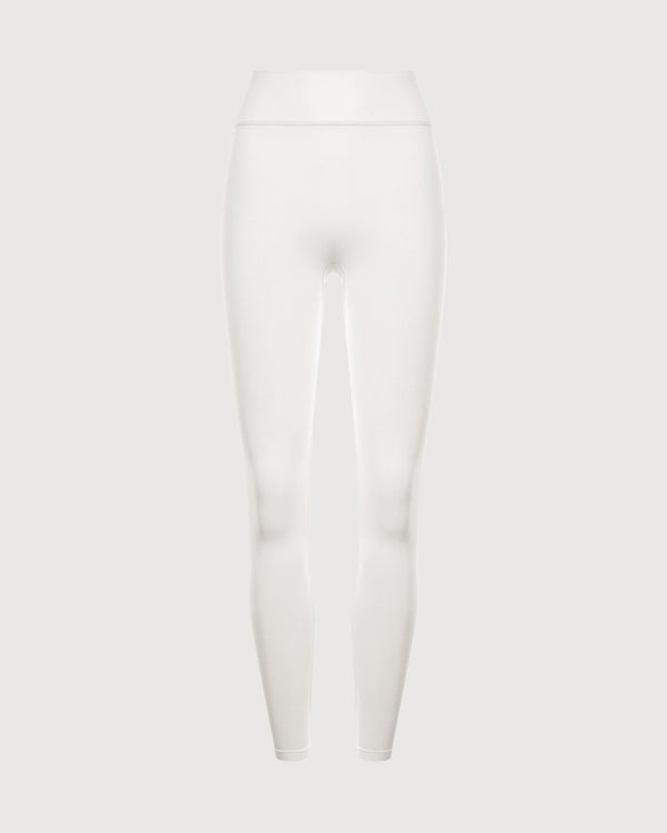 High Rise Movement Legging 25" - Pearl