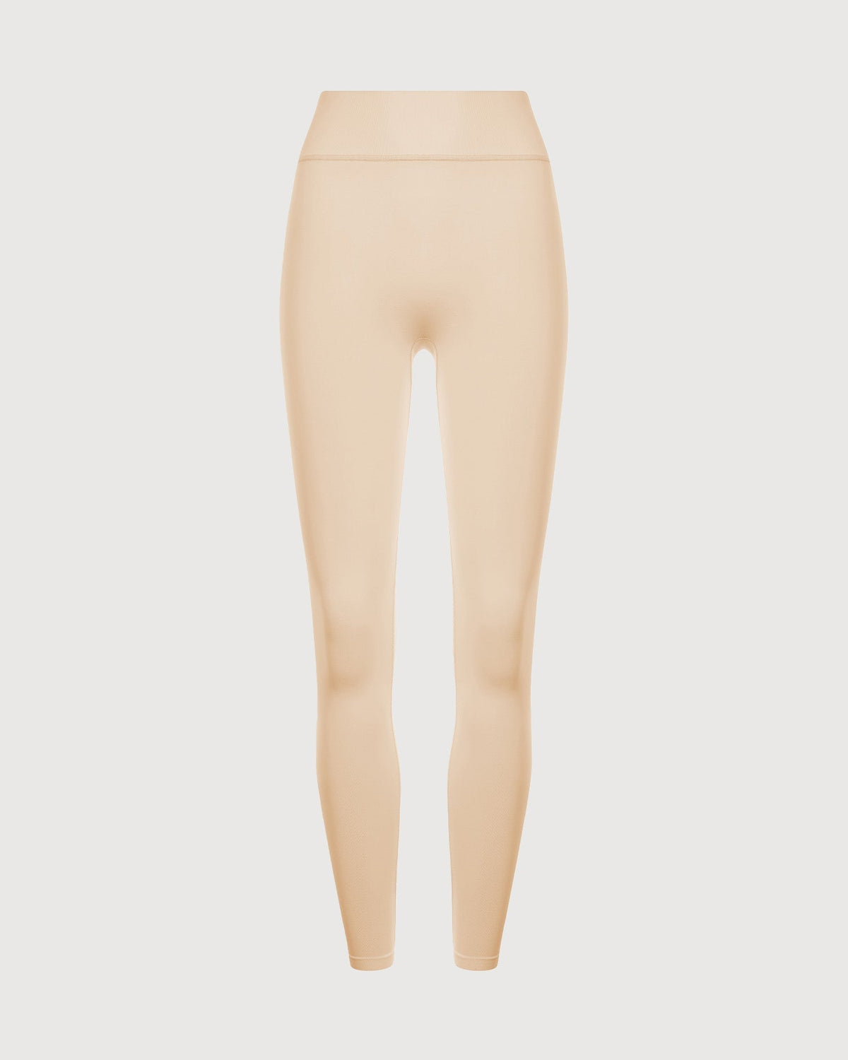 Performance High Rise Leggings - Almond