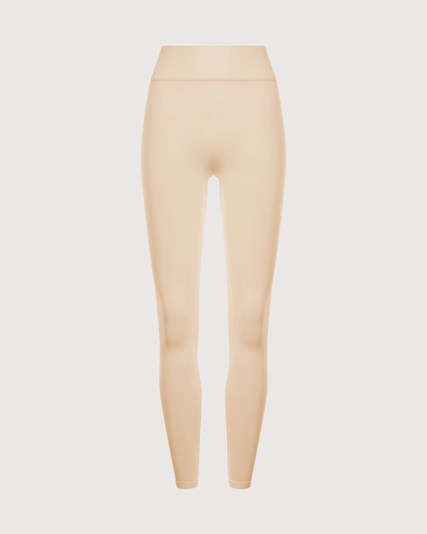 High Rise Movement Legging 25" - Almond