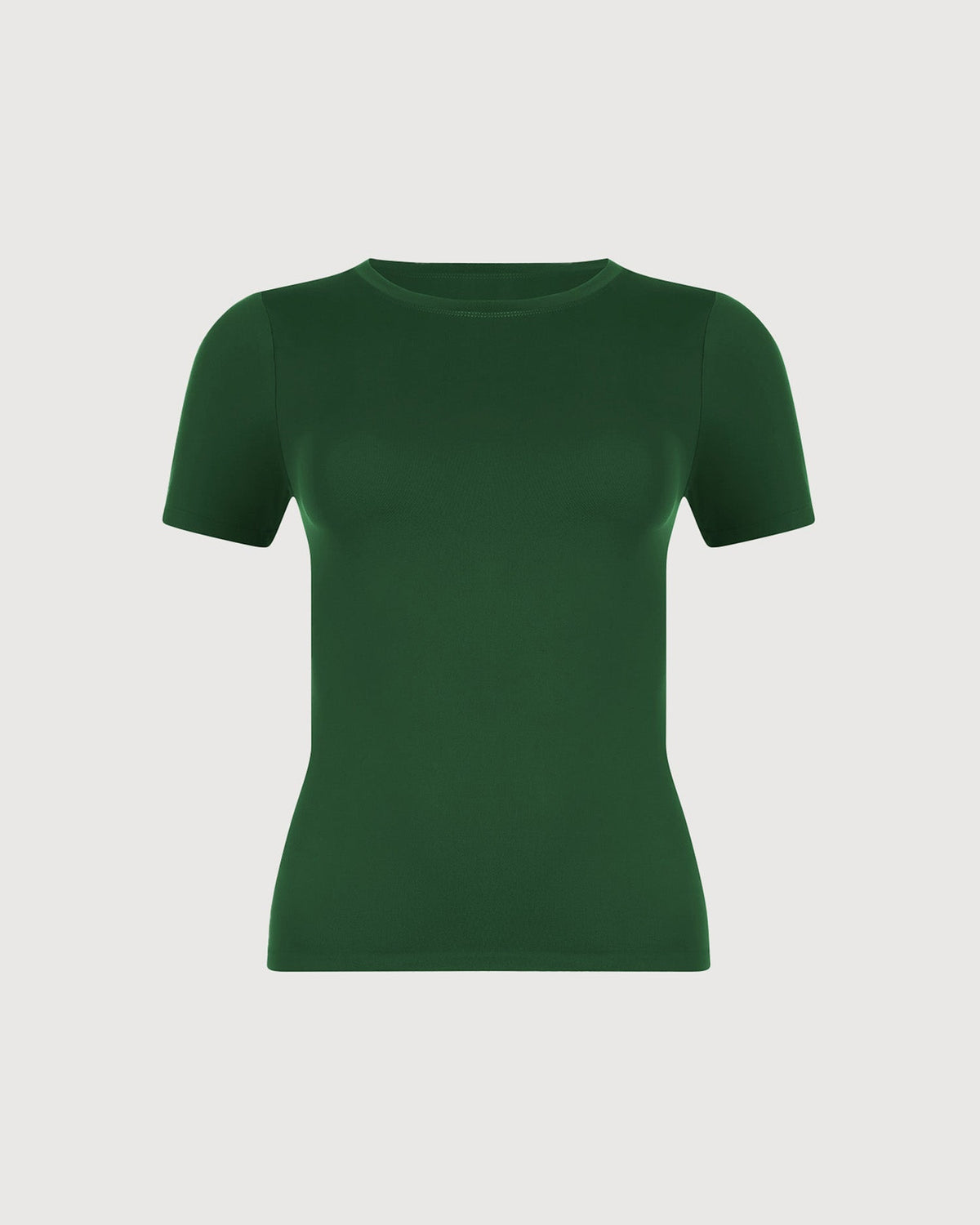 Crew Neck Tee - Rosemary
