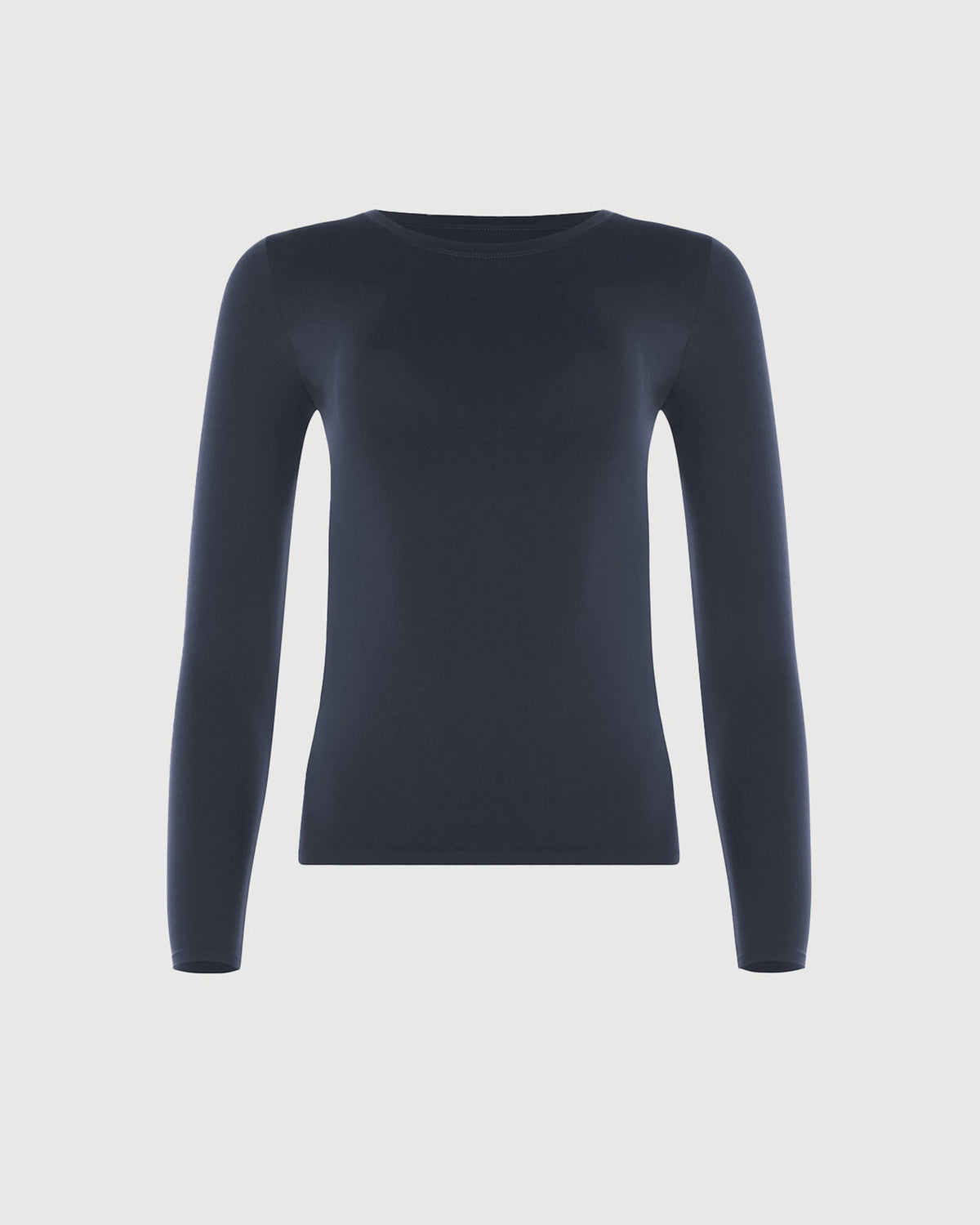 Long Sleeve Tee - Navy