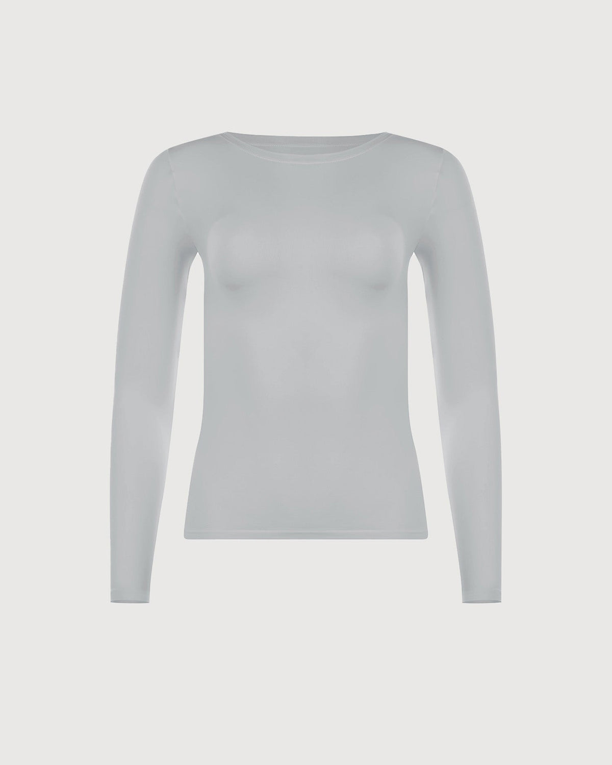 Long Sleeve Tee - Pebble
