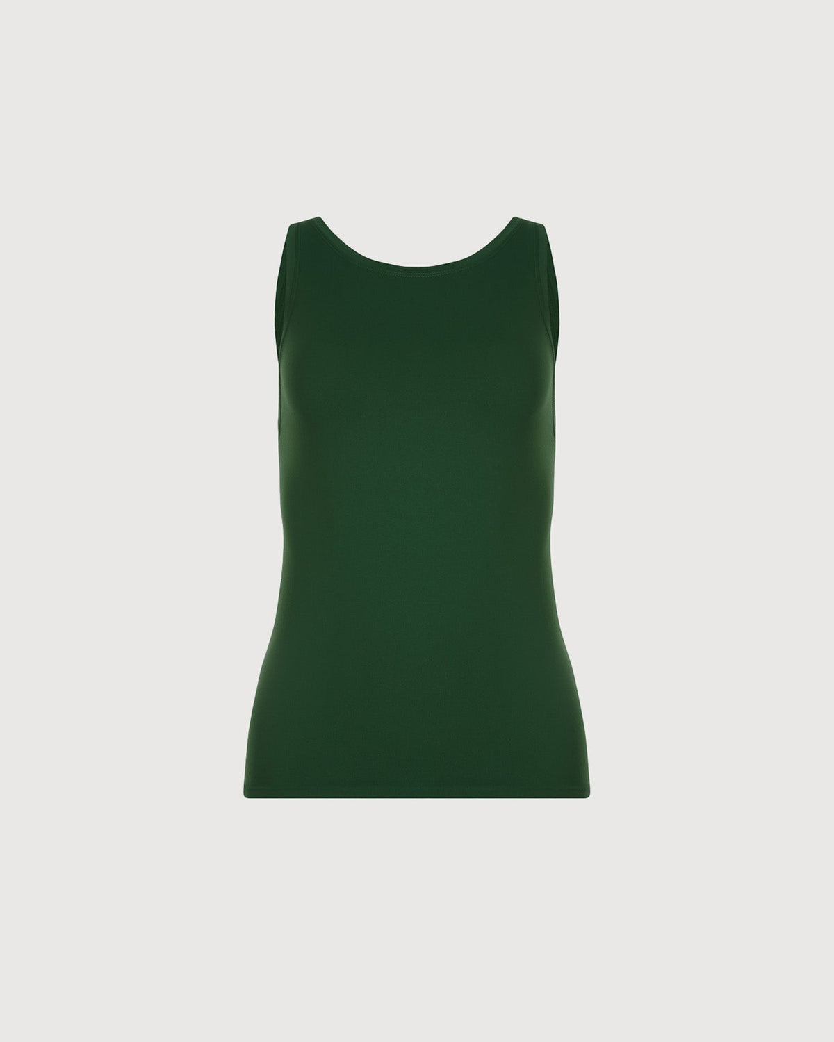 High Neck Tank - Rosemary