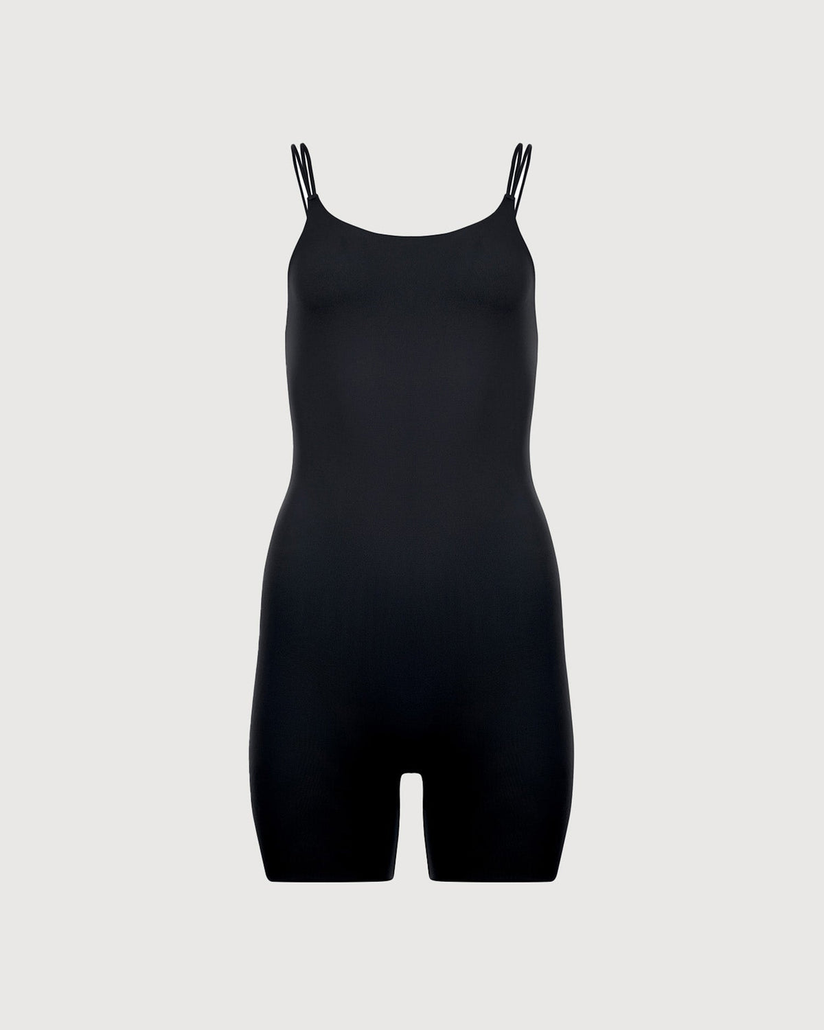 Short Jumpsuit - Black