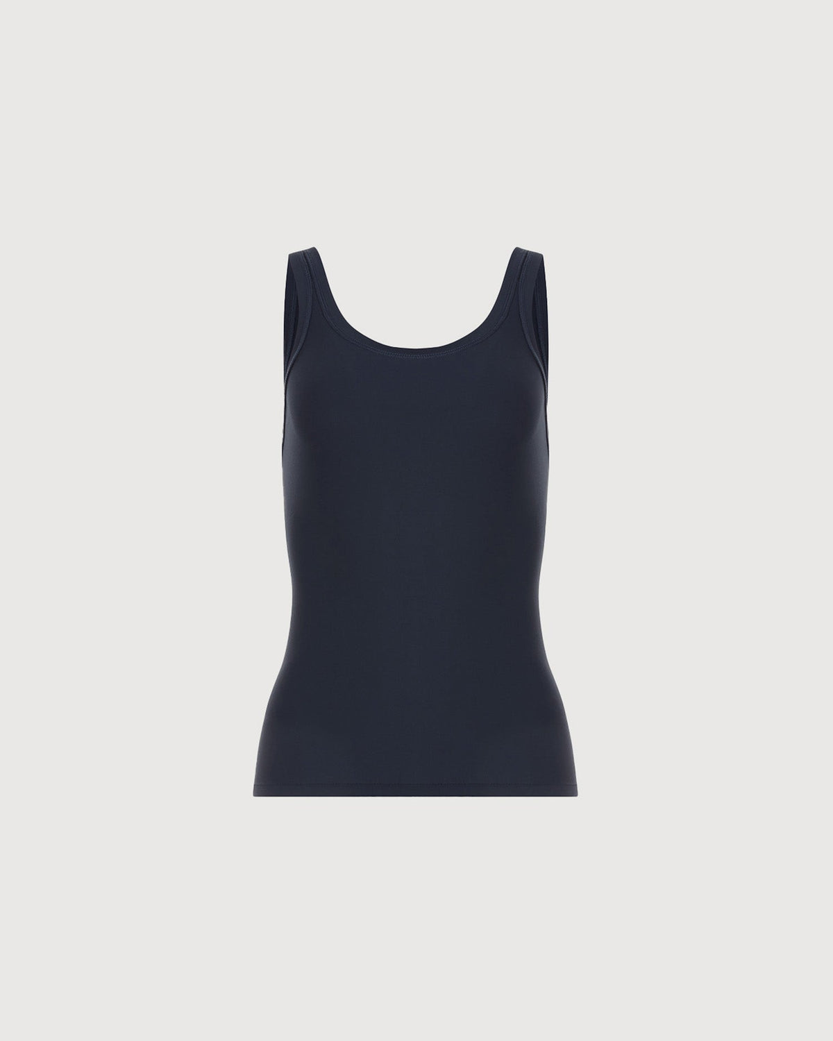 Scoop Tank - Navy