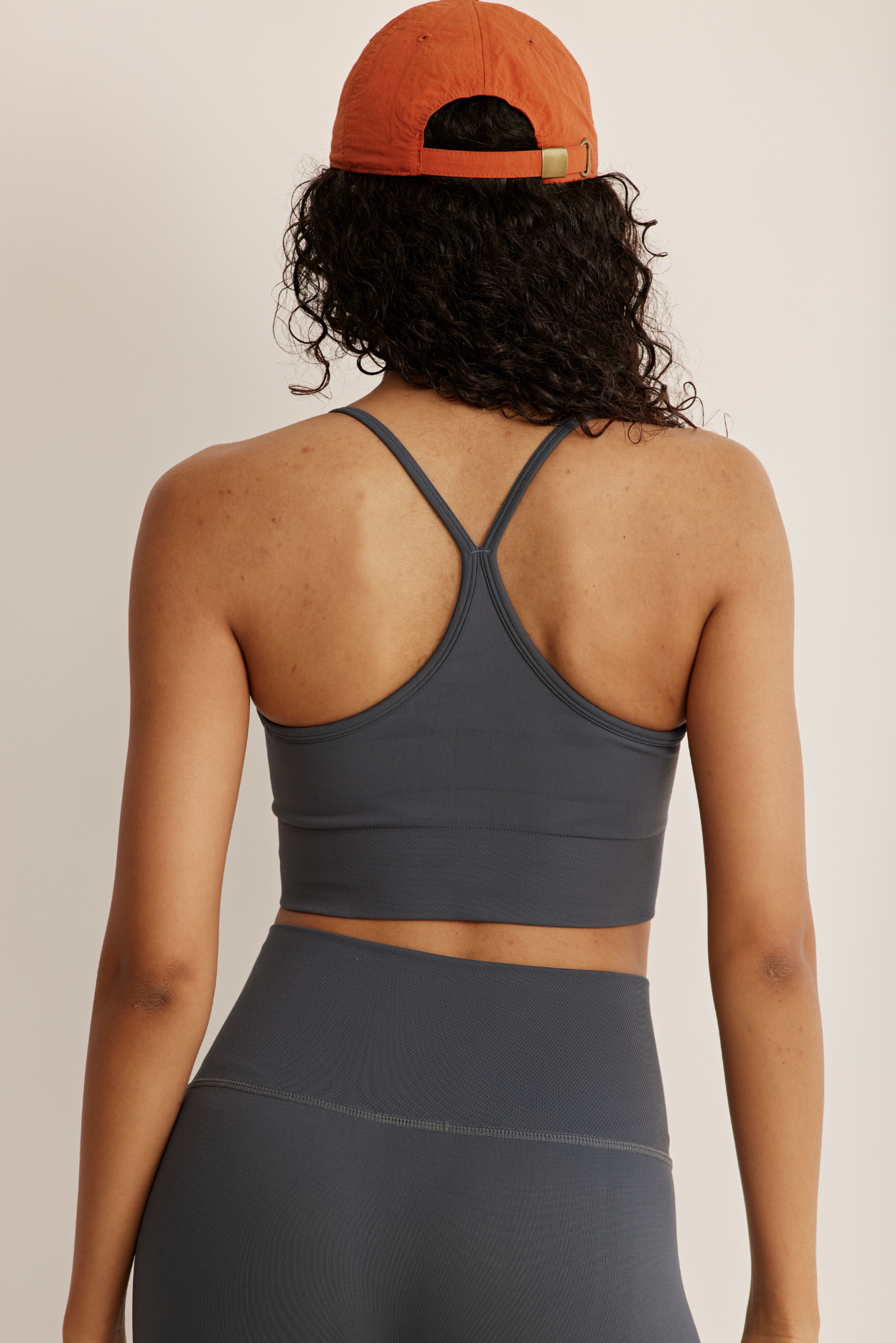 Essential Longline Racerback Top