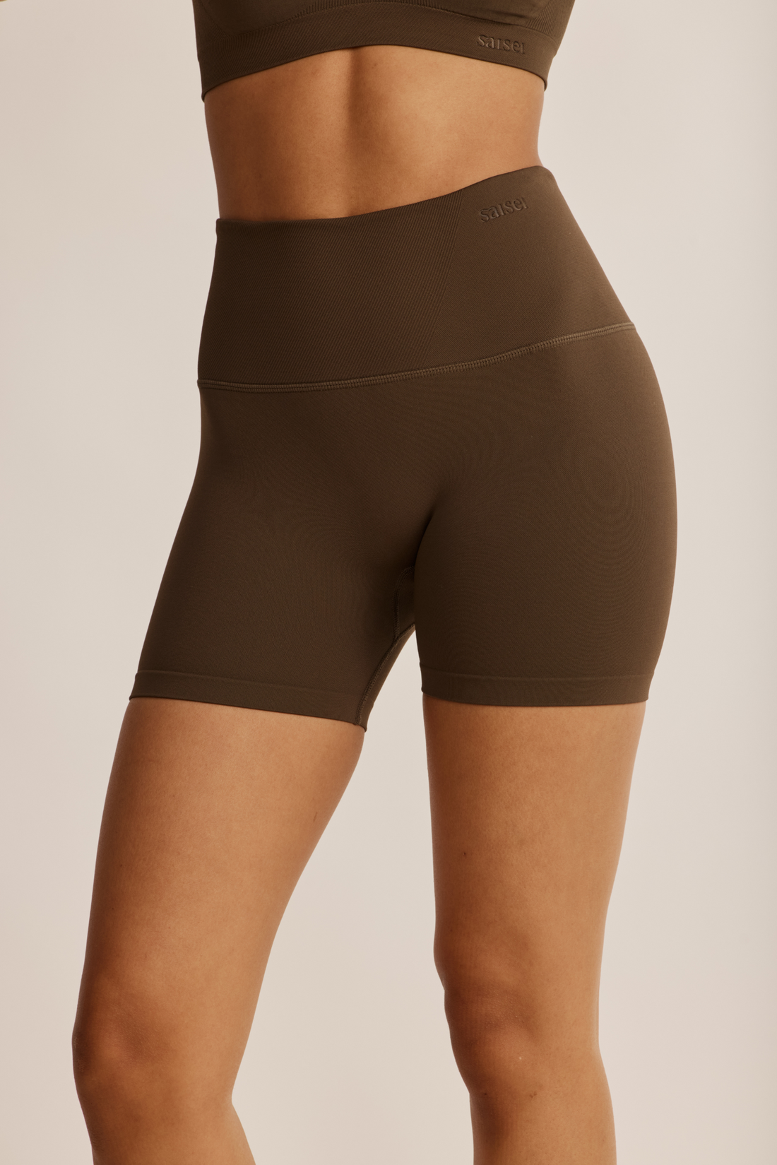 Essential Cropped Shorts