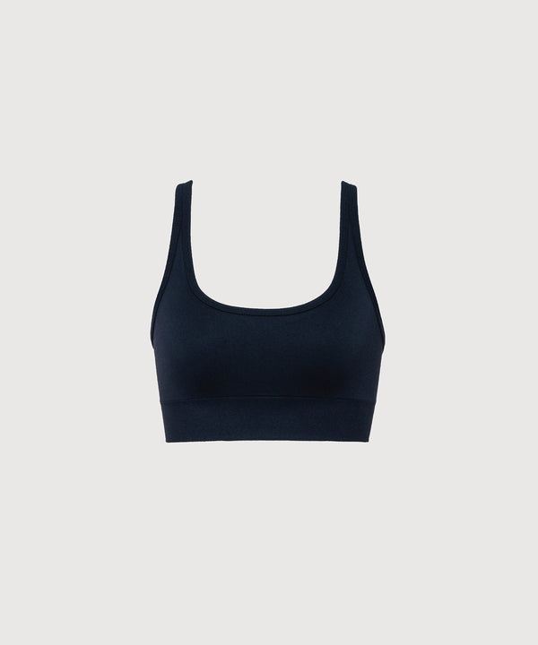 Racerback Movement Bra - Navy