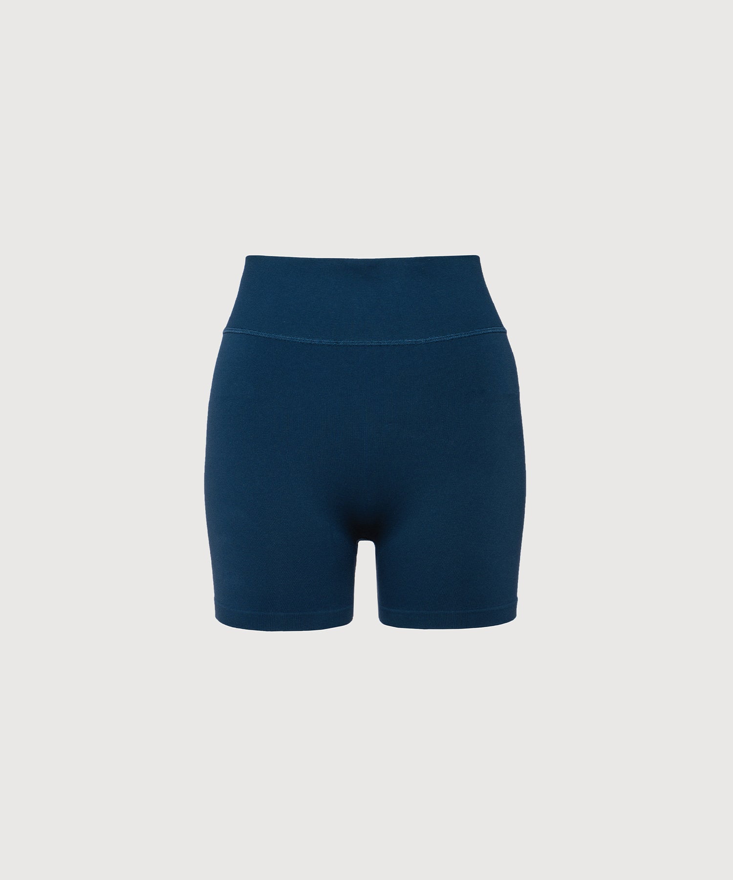 Mid Rise Movement 2" Short - Teal Blue
