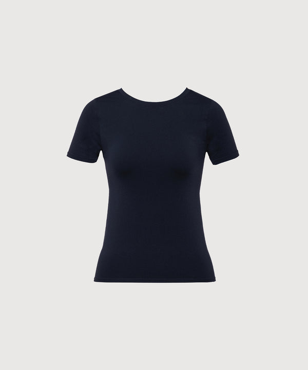 24/7 Crew Neck Tee - Navy