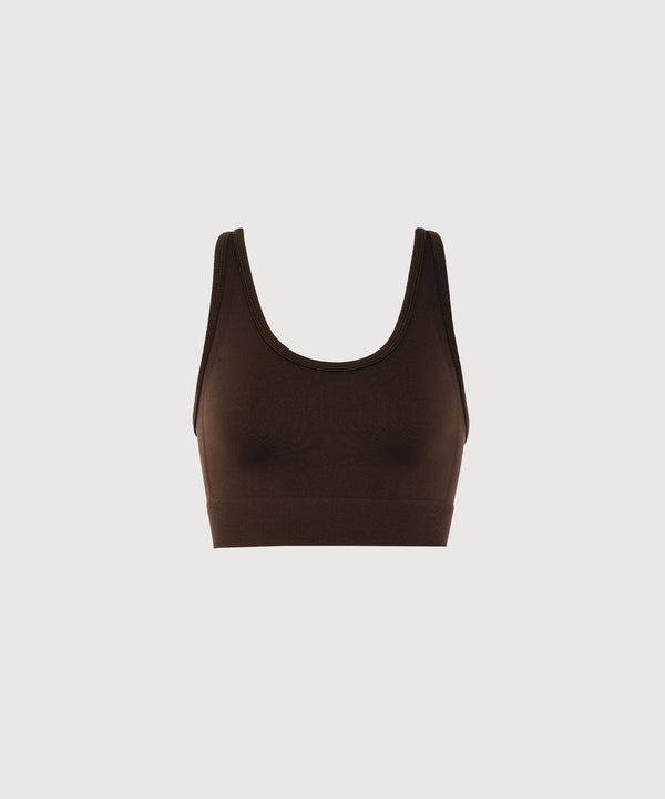 Form Movement Sports Bra - Acorn