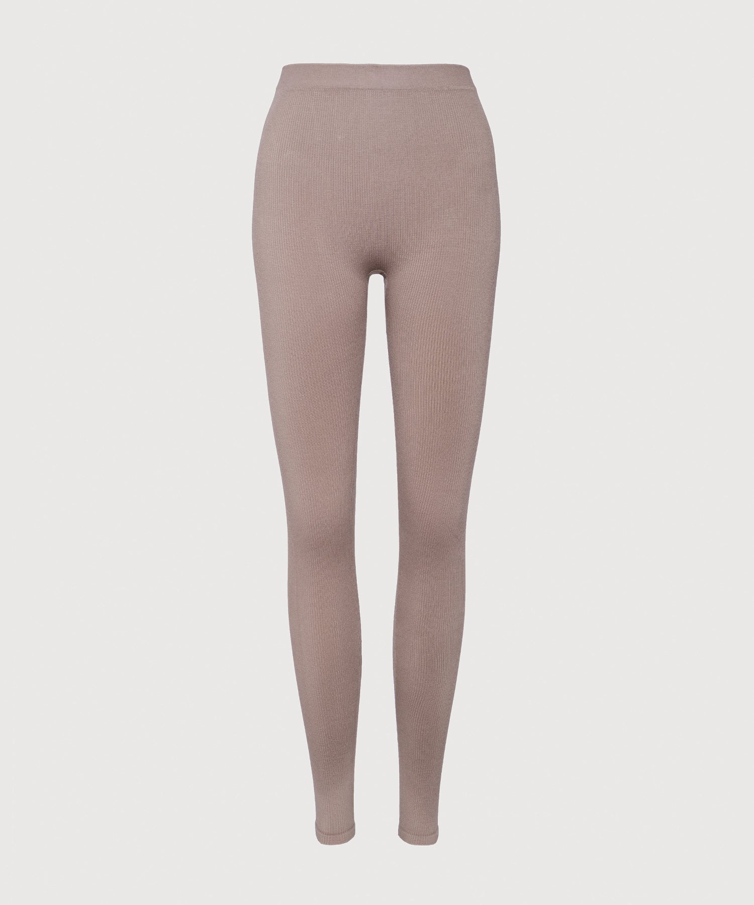Jane High Rise Legging 25" - Latte