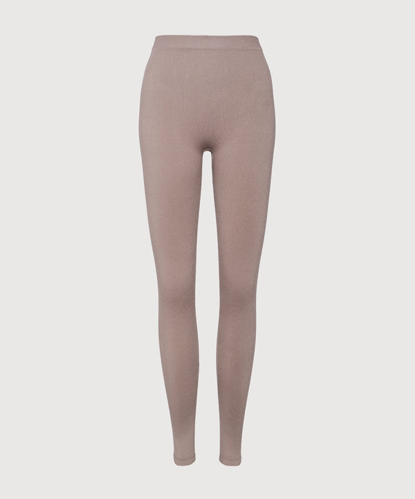 Jane High Rise Legging 25" - Latte