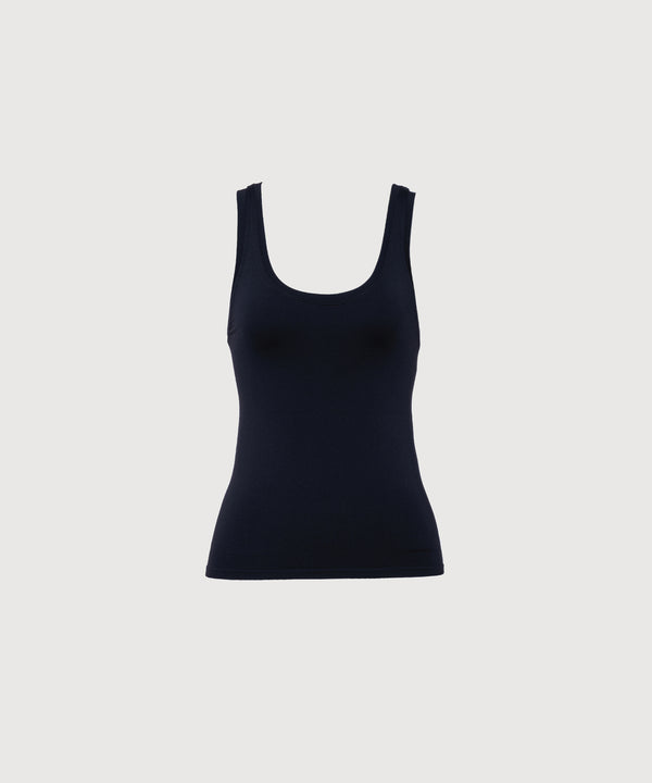 24/7 Scoop Tank - Navy