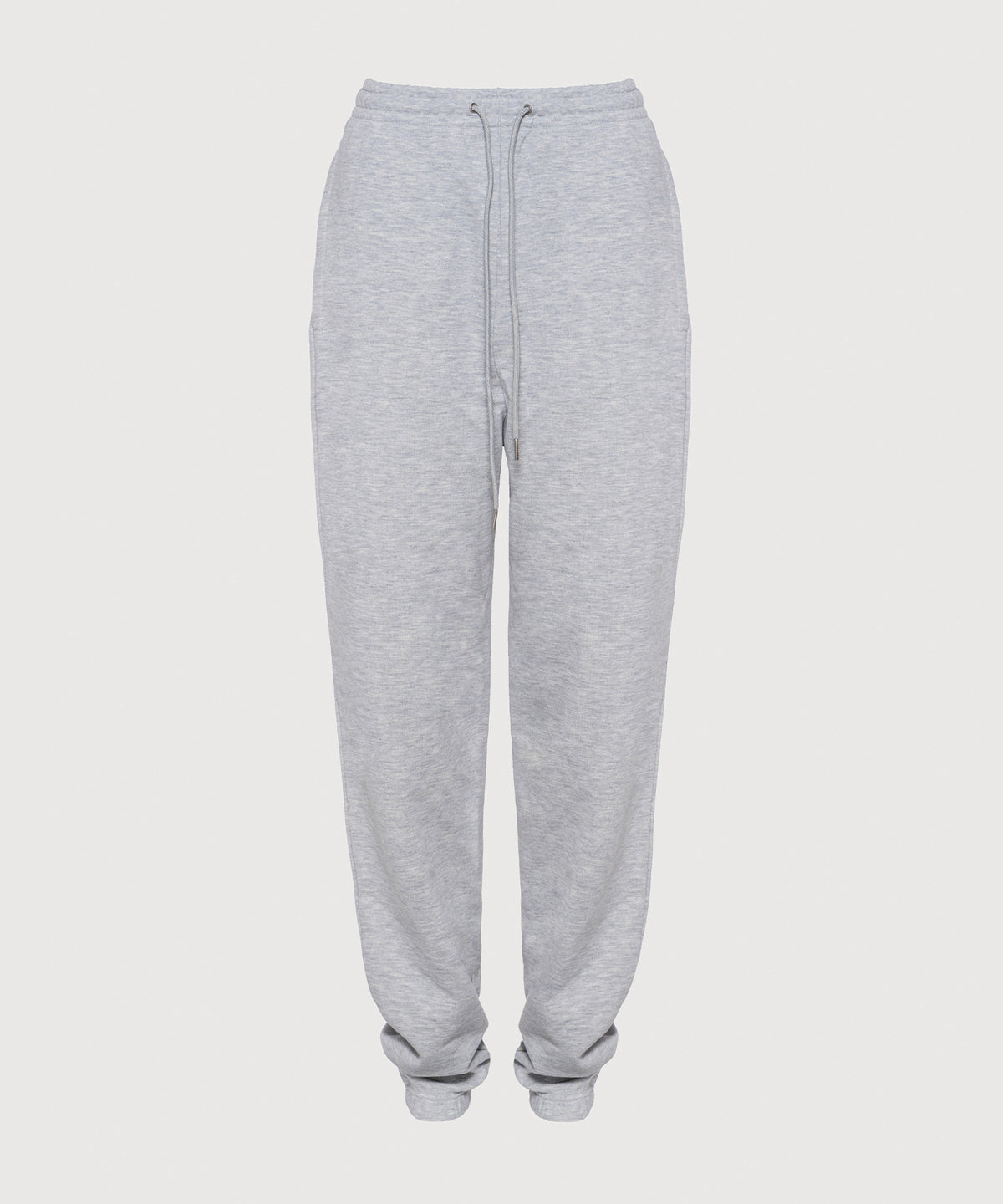 Peggy Oversized Jogger - Heather Grey