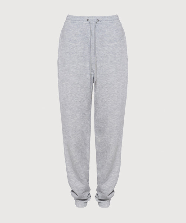 Peggy Oversized Jogger - Heather Grey