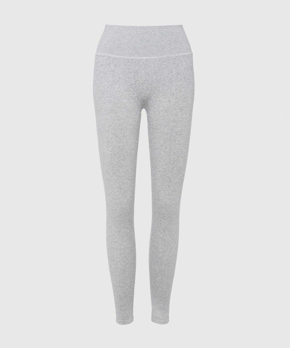 Louise High Rise Legging 25" - Grey Melange