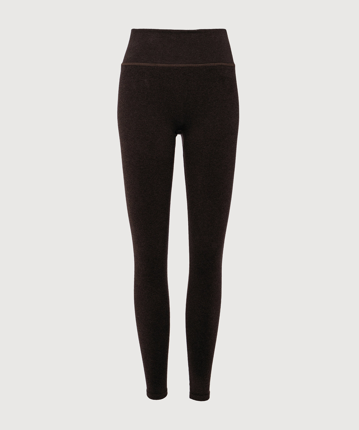 Louise High Rise Legging 25" - Sepia Melange