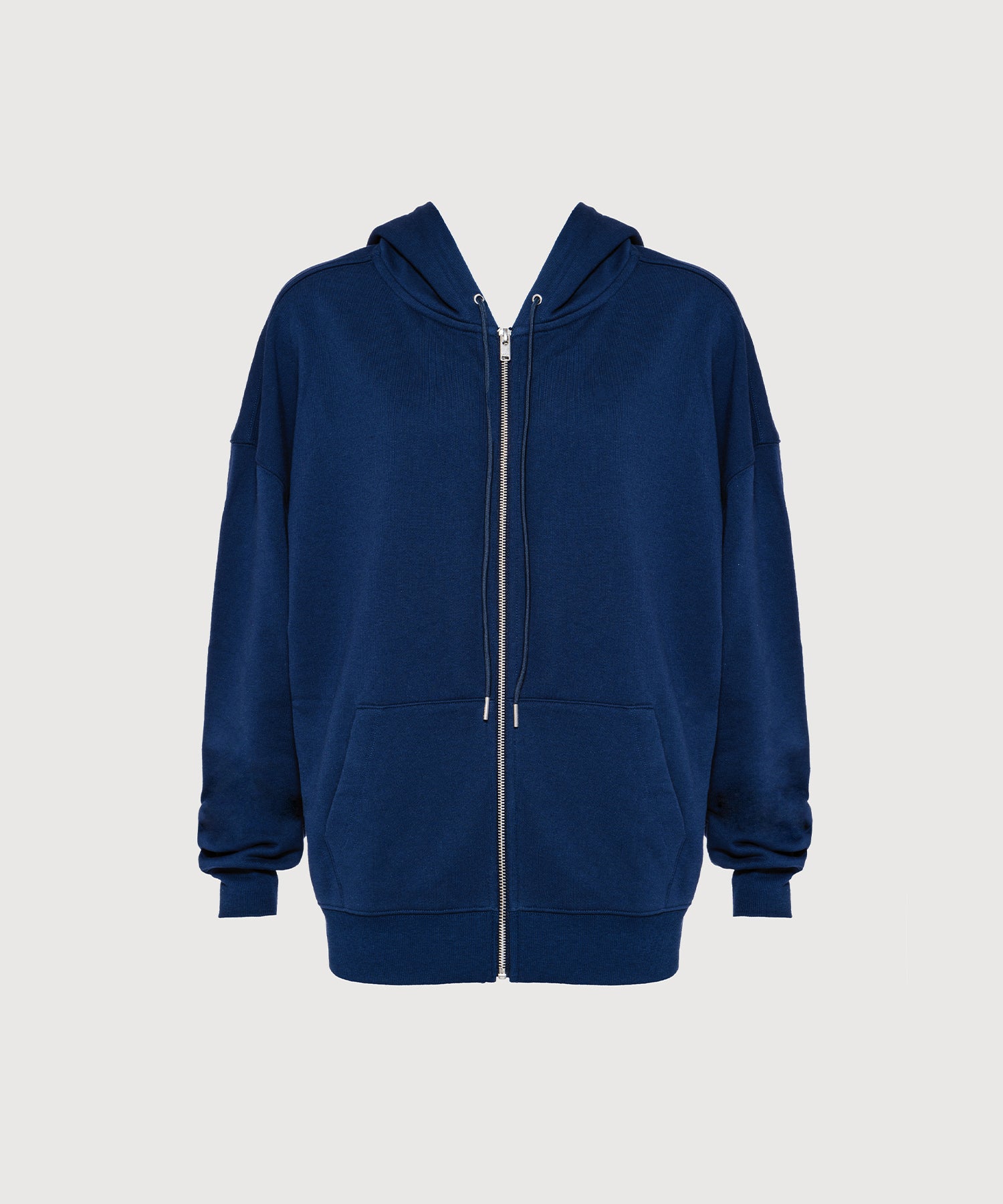 Stevie Oversized Hoodie - Marine
