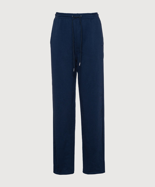 Maggie Wide Leg Pant - Marine