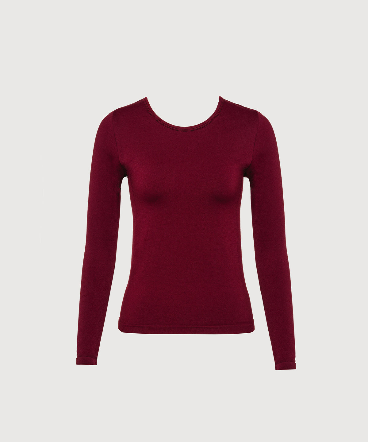 Form Performance Long Sleeve Tee - Fig
