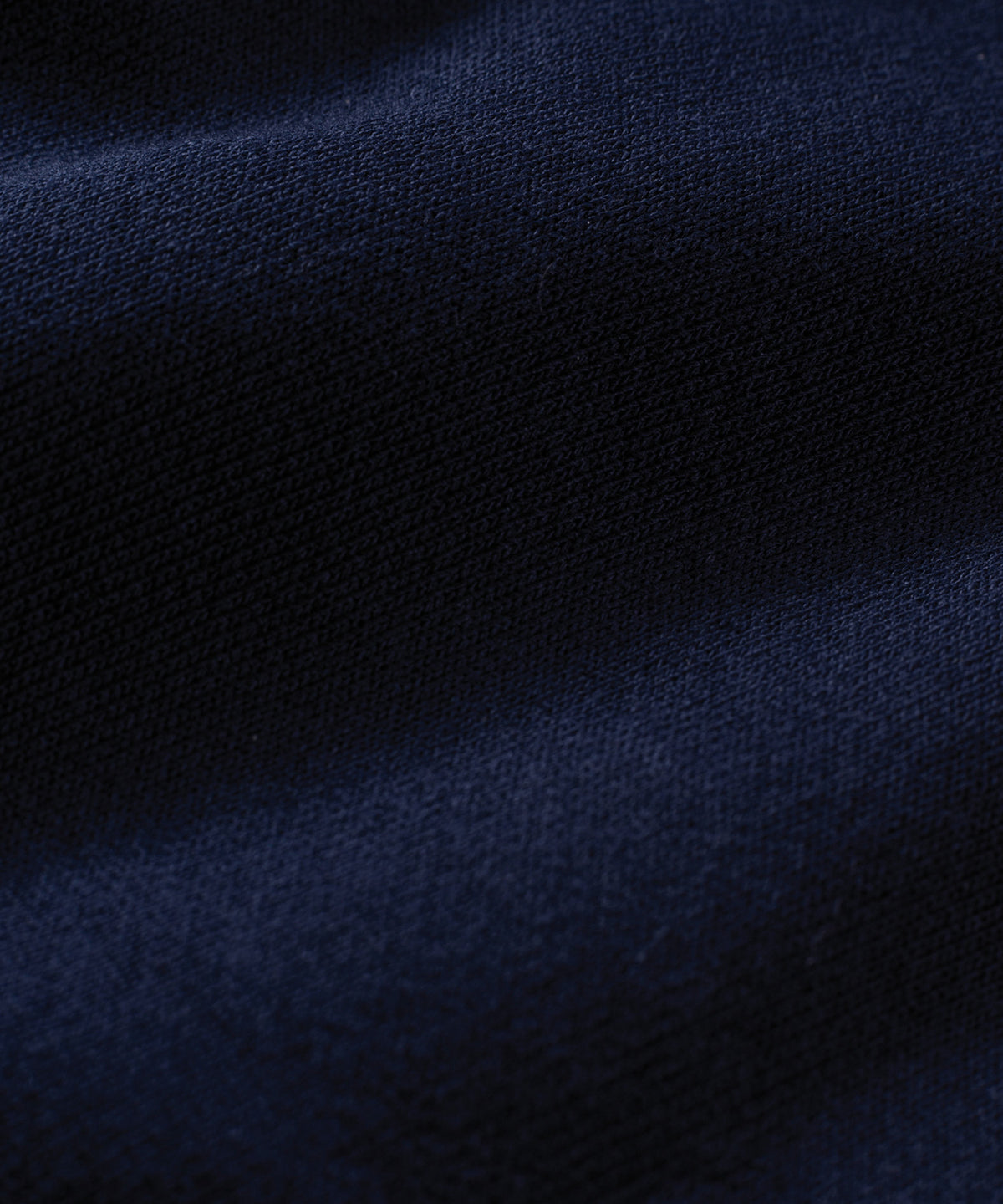 Avery Cropped Jumper - Marine