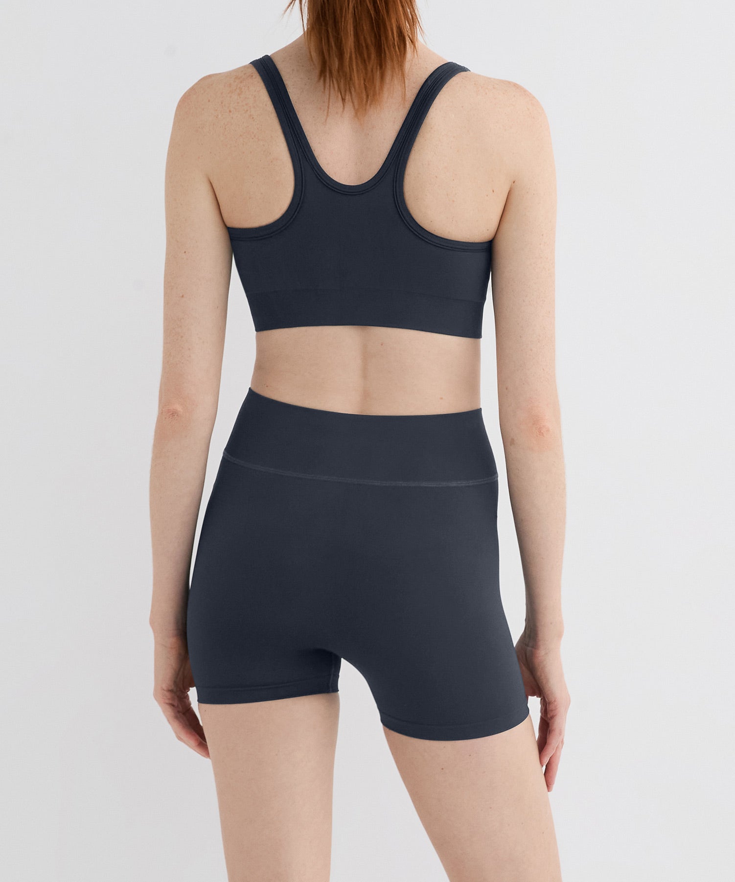 Performance Mid Rise 2" Short - Navy