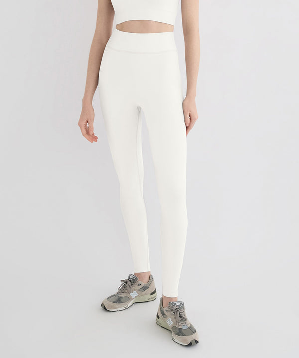 Performance High Rise Leggings - Pearl