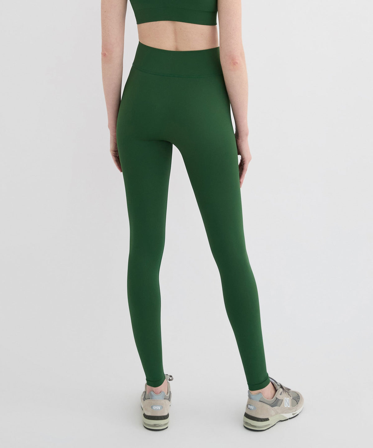 Performance High Rise Leggings - Rosemary
