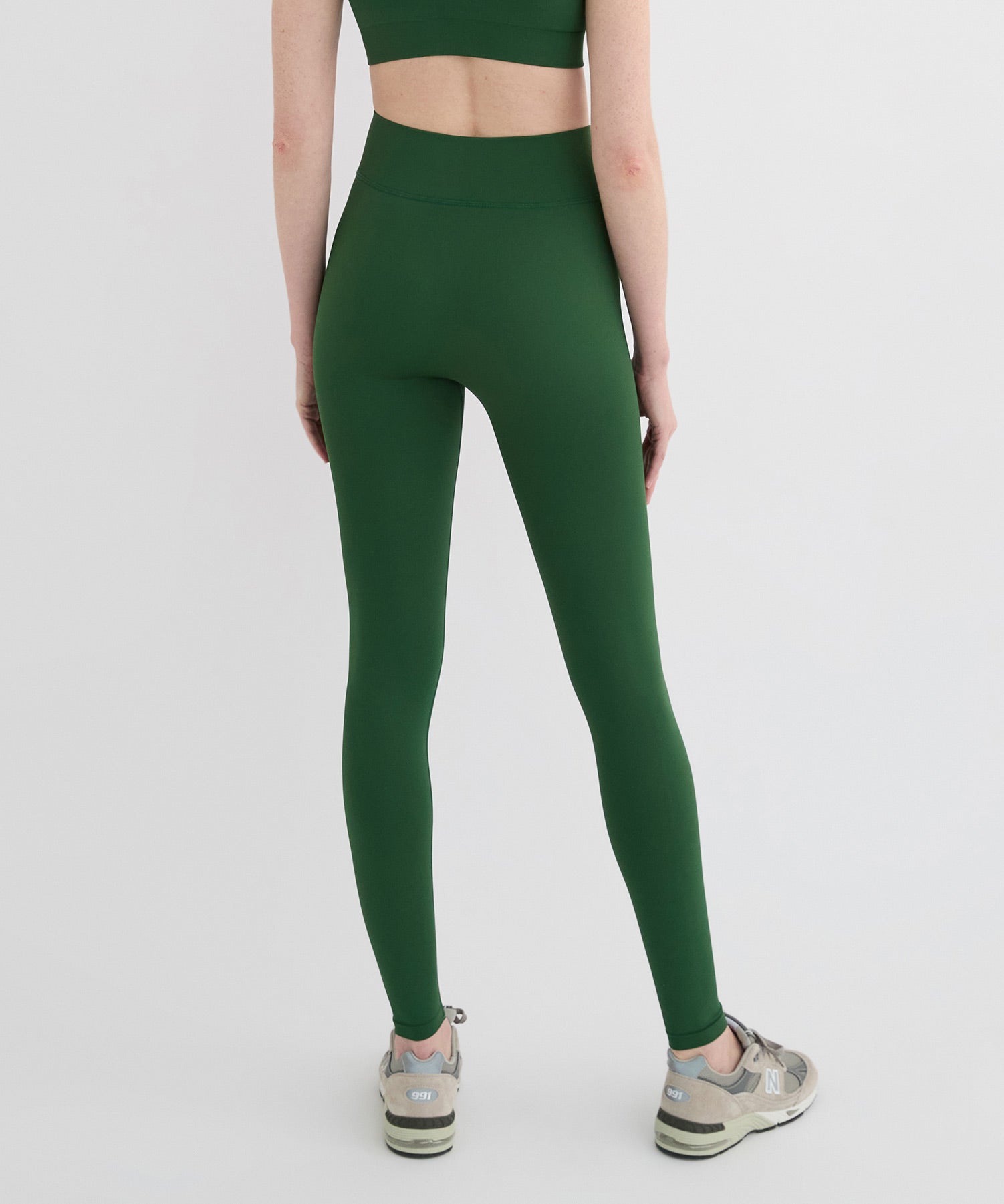 Performance High Rise Leggings - Rosemary