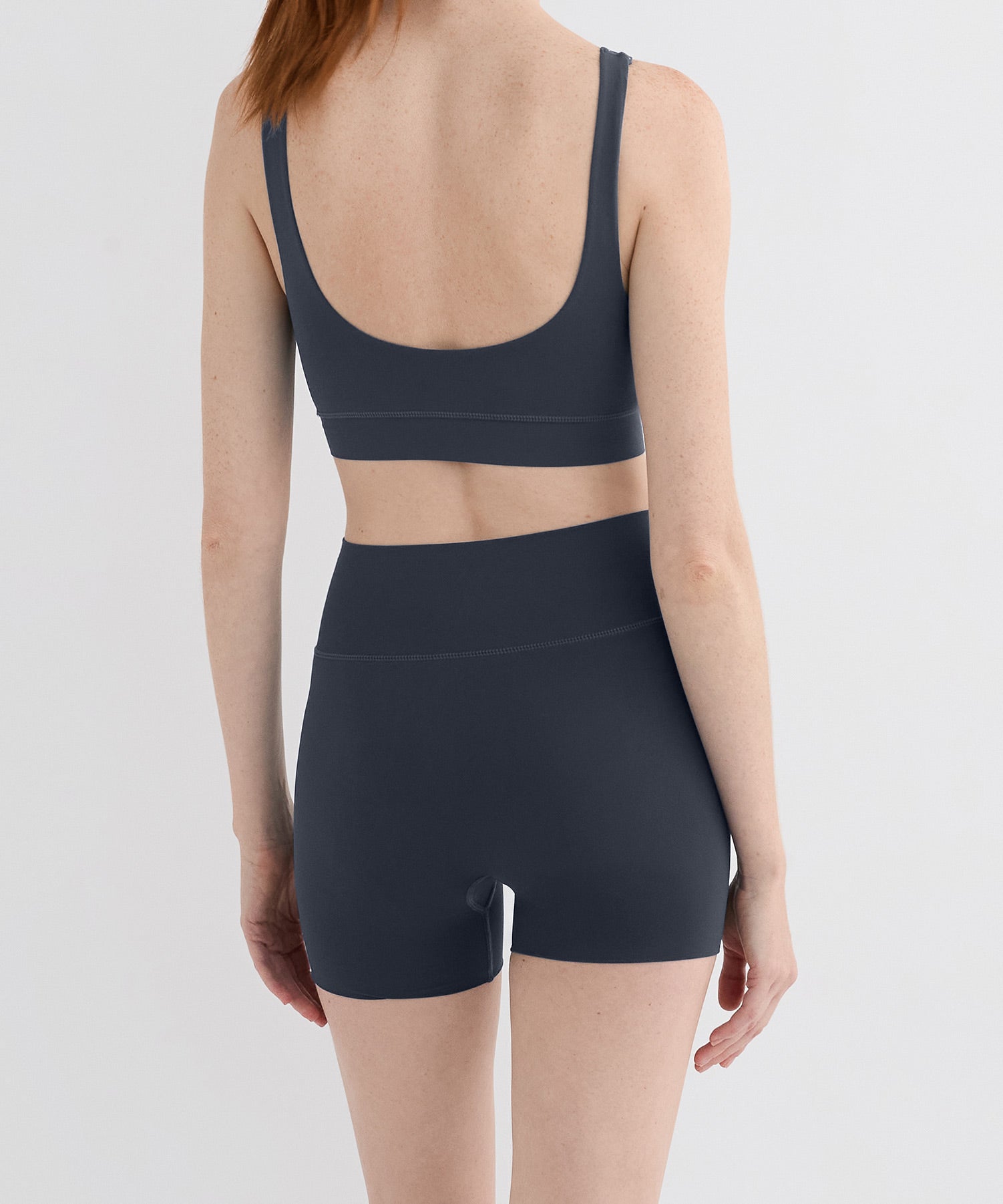 24/7 Short - Navy
