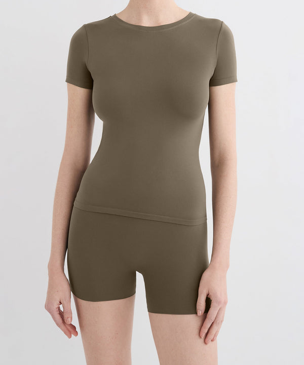 24/7 Short - Olive