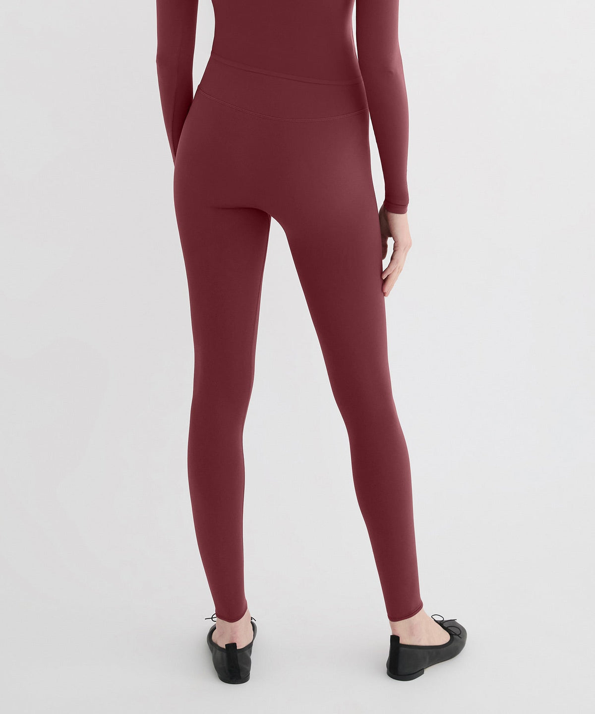 24/7 Legging - Grape