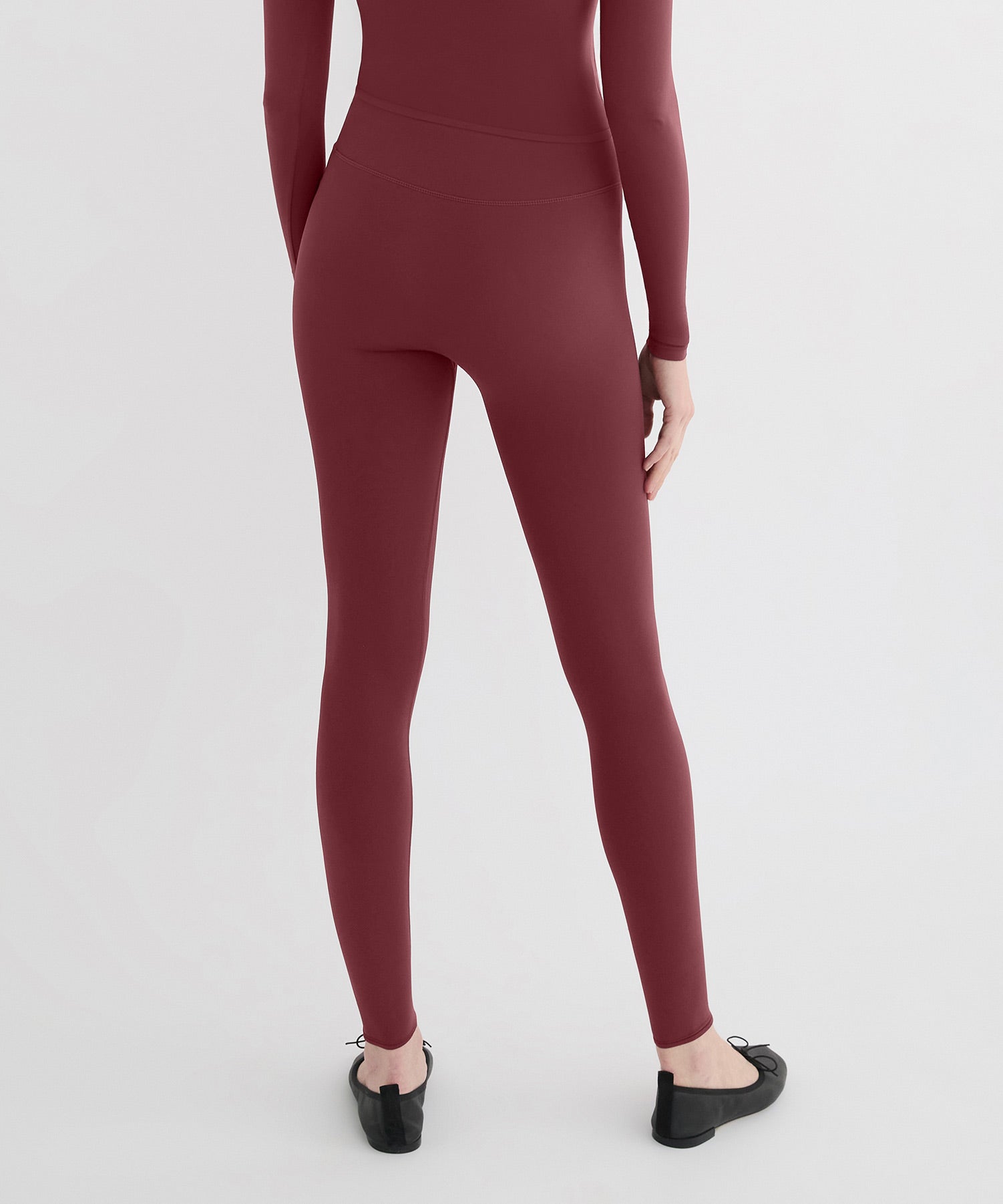 24/7 Legging - Grape